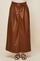 Kahverengi Tonlarının Şıklığı