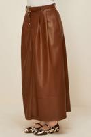 Kahverengi Tonlarının Şıklığı