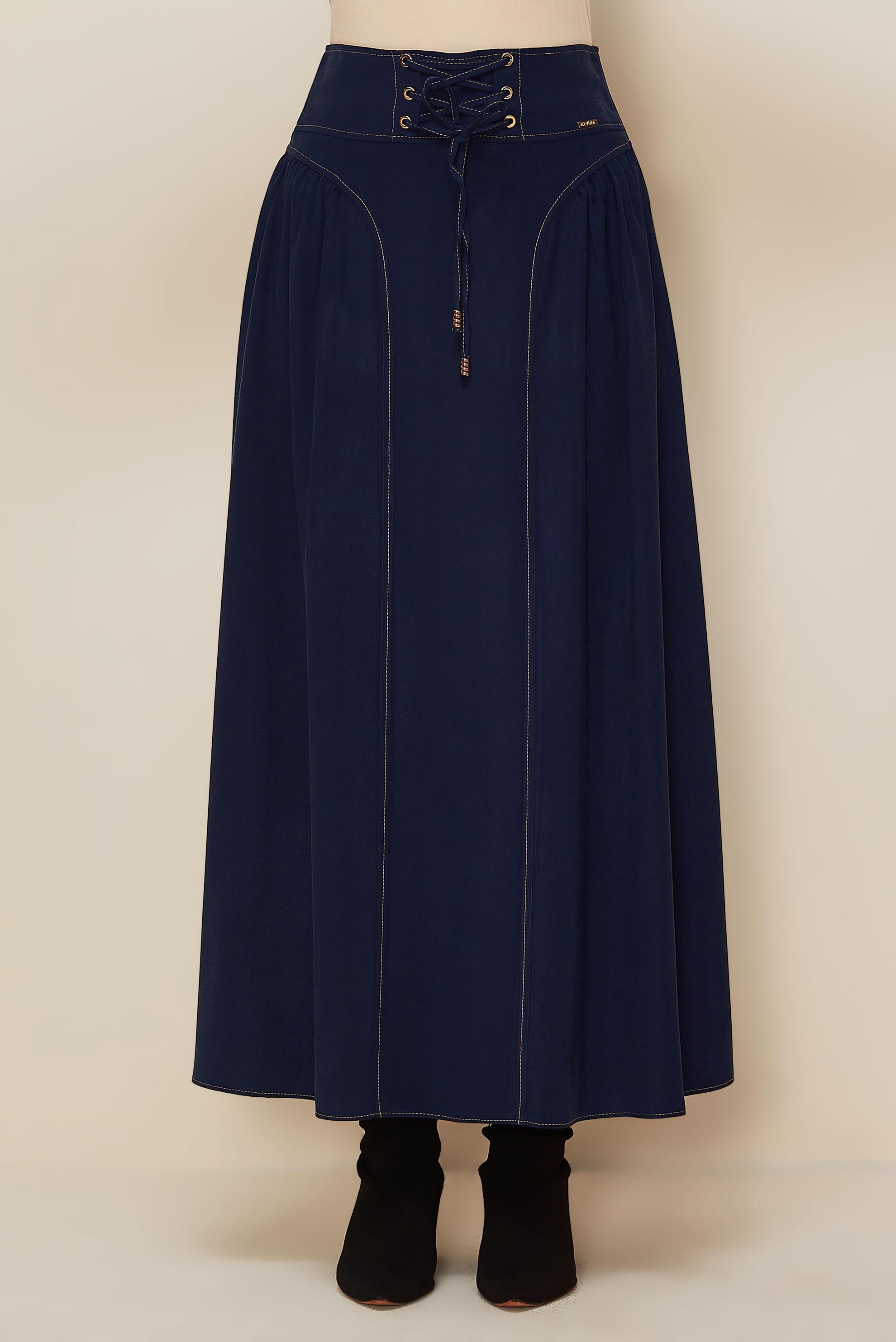 Hijab clothing NAVY BLUE 60728 ROLEX 421 ETEK 38-42 TEK 40