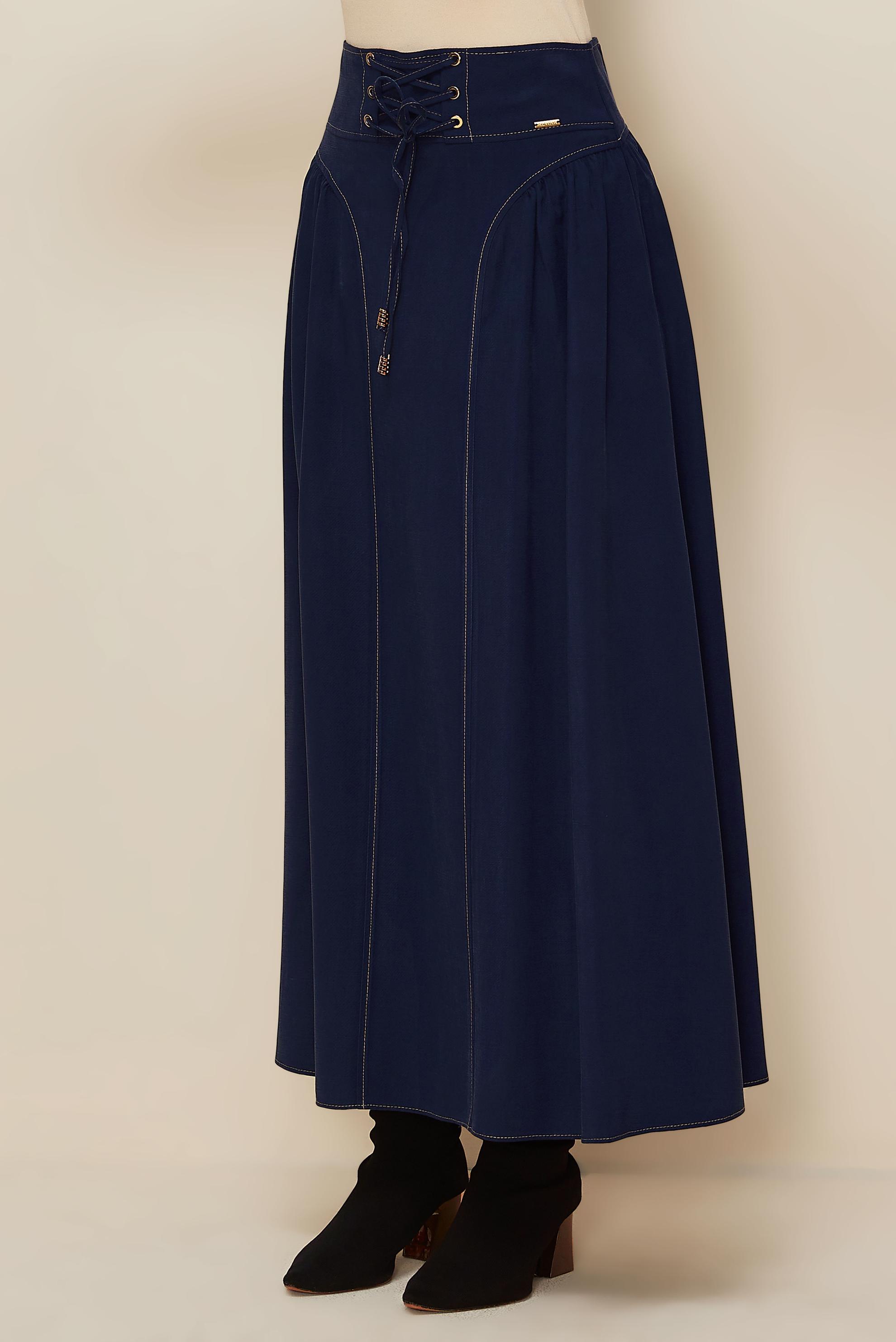 Hijab clothing NAVY BLUE 60728 ROLEX 421 ETEK 38-42 TEK 40