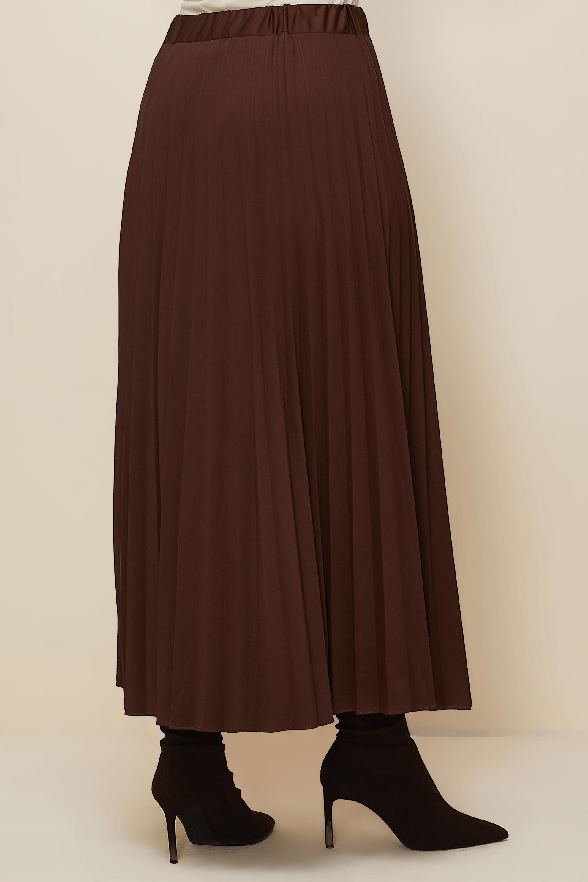 Vêtements hijab BRUN 60730 8607 ETEK 44-50 TEK 42