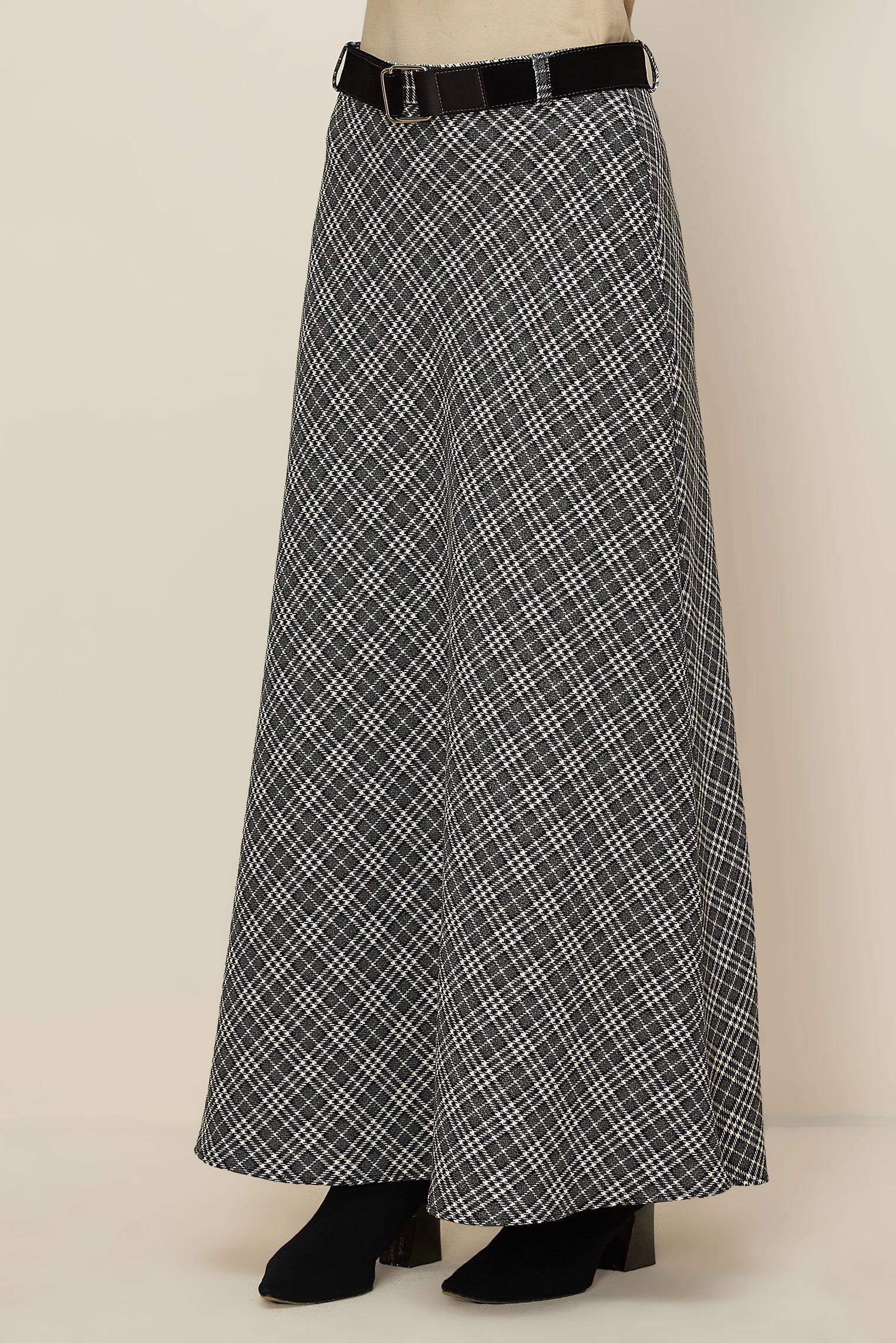 Hijab clothing BLACK 60735 17177 ETEK 38-46 TEK40