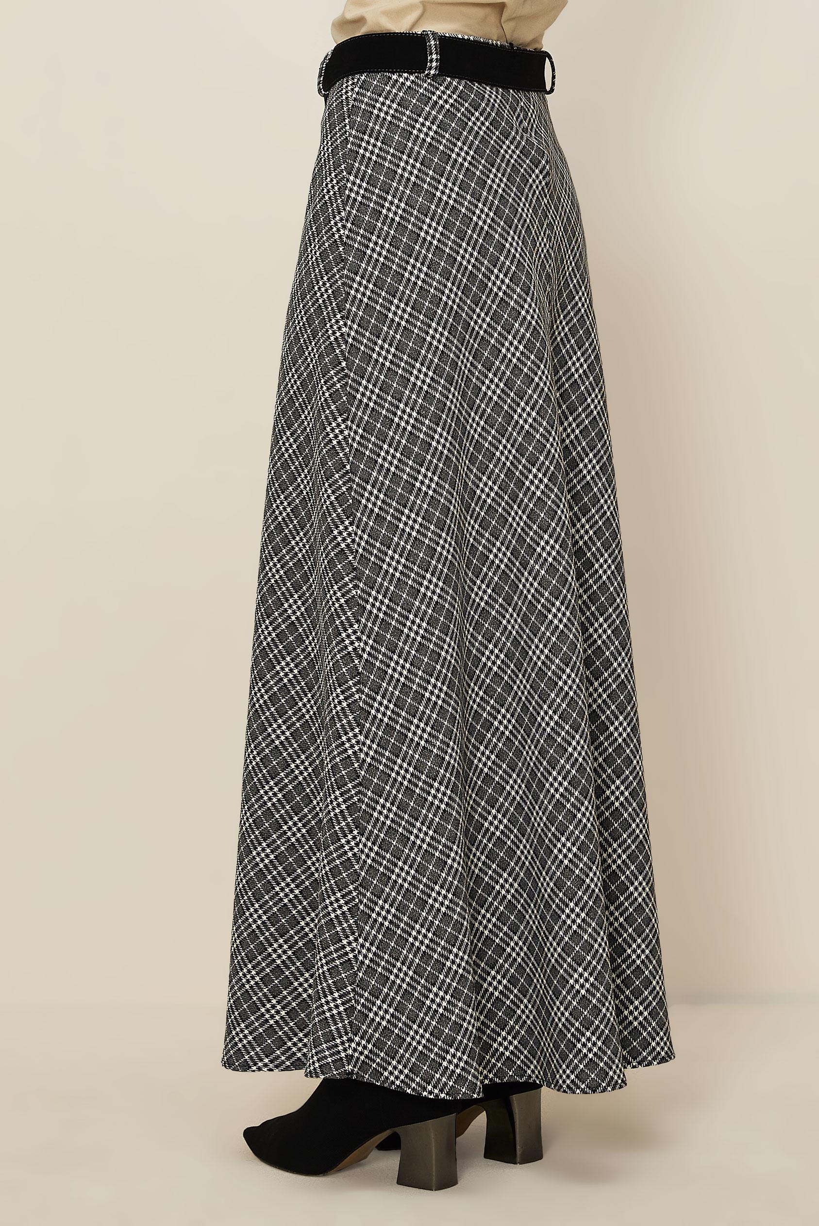 Hijab clothing BLACK 60735 17177 ETEK 38-46 TEK40