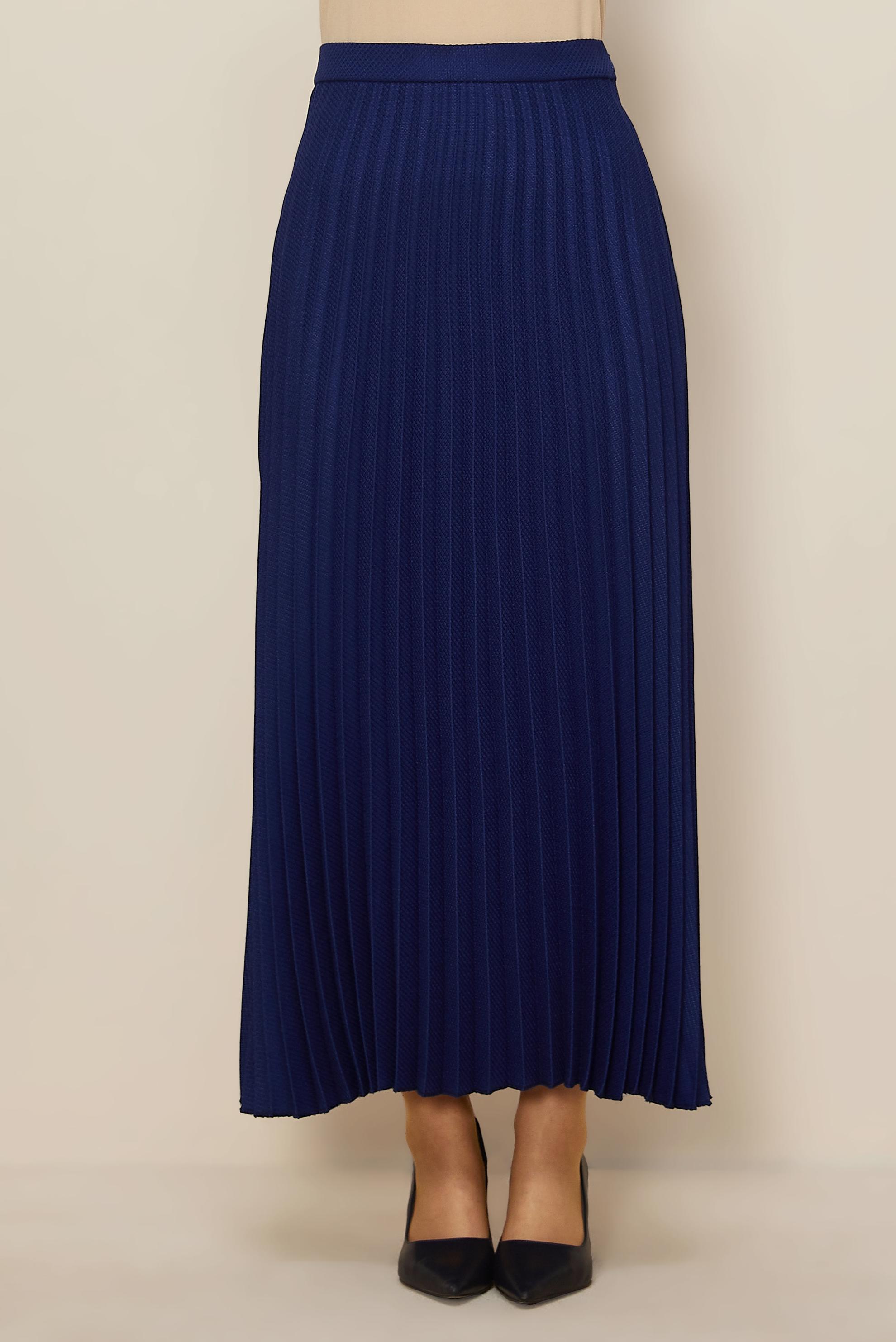 Hijab clothing NAVY BLUE 60741 G-1103 ETEK 38-46 TEK 42