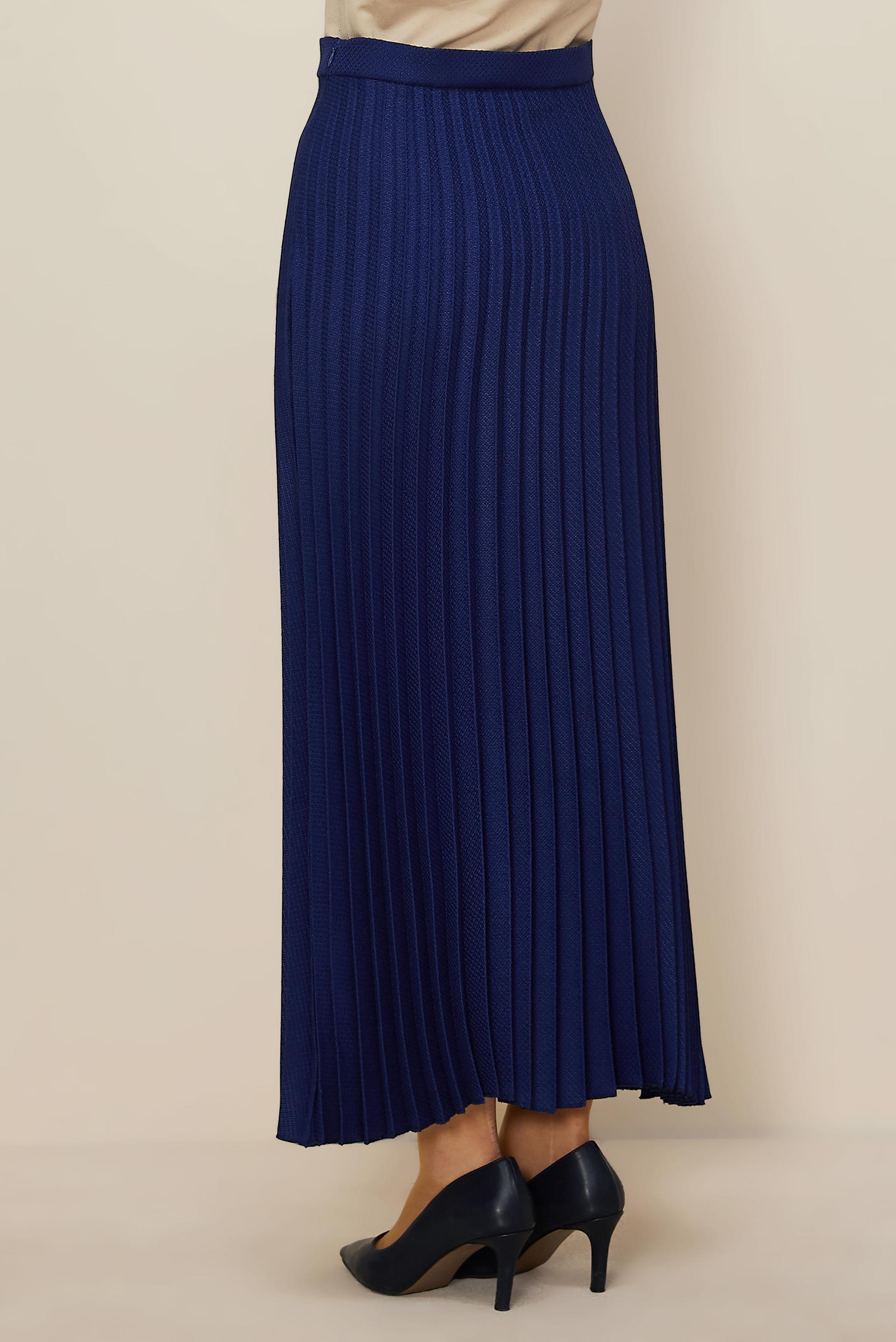 Hijab clothing NAVY BLUE 60741 G-1103 ETEK 38-46 TEK 42