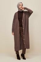 DÜĞMELİ TRİKO HIRKA 45893