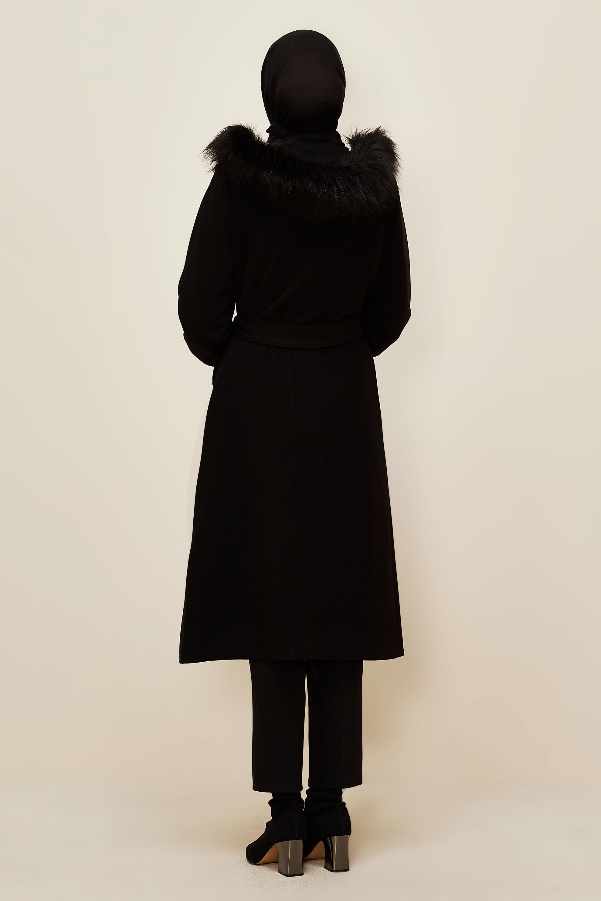 Hijab clothing BLACK 90580 MOLLY KABAN 38-46 TEK 42