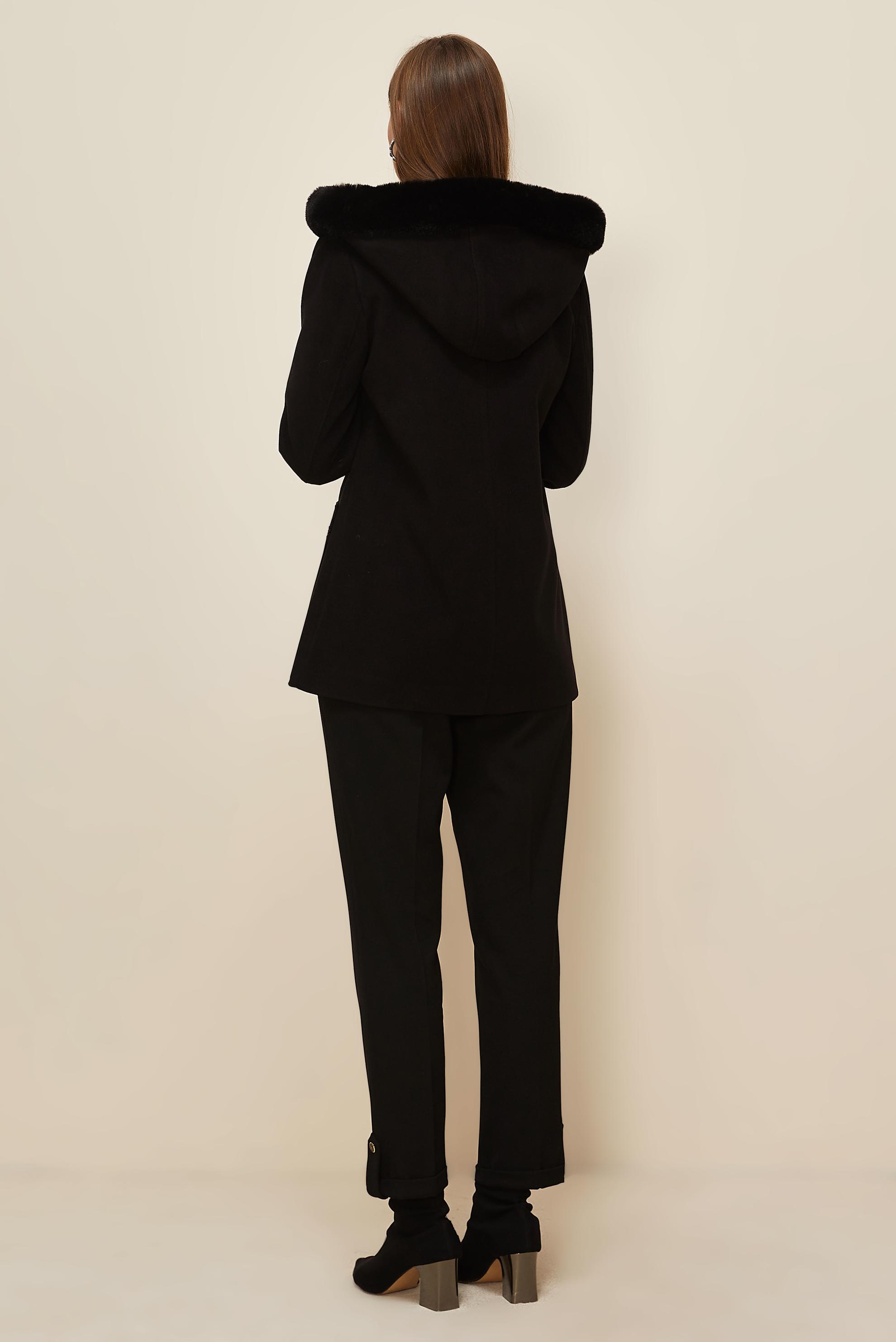 Vêtements hijab NOIR 90619 MOLLY KABAN 38-44 TEK 40