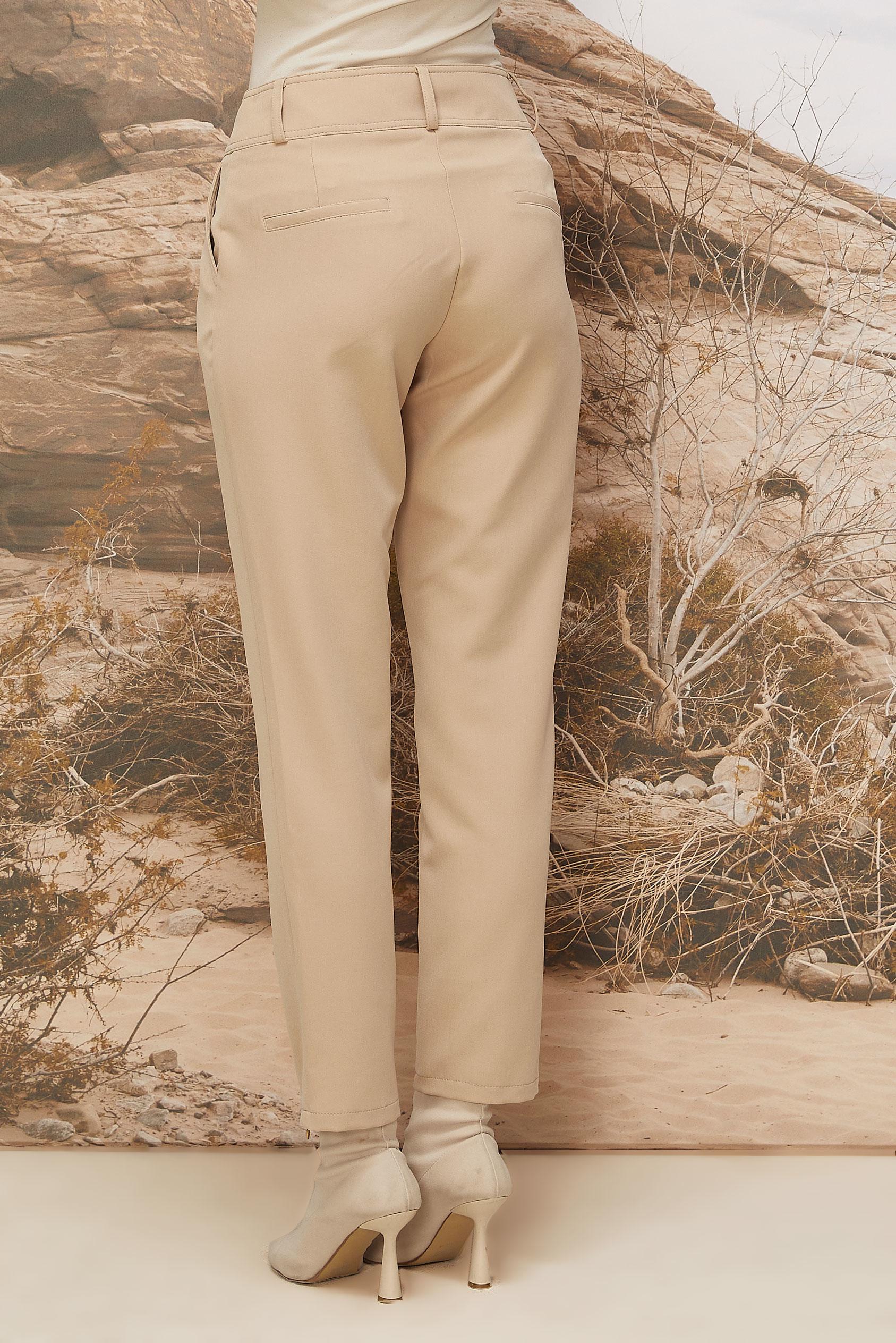 Hijab clothing BEIGE 70913 44102 PANTOLON 38-46 TEK 42