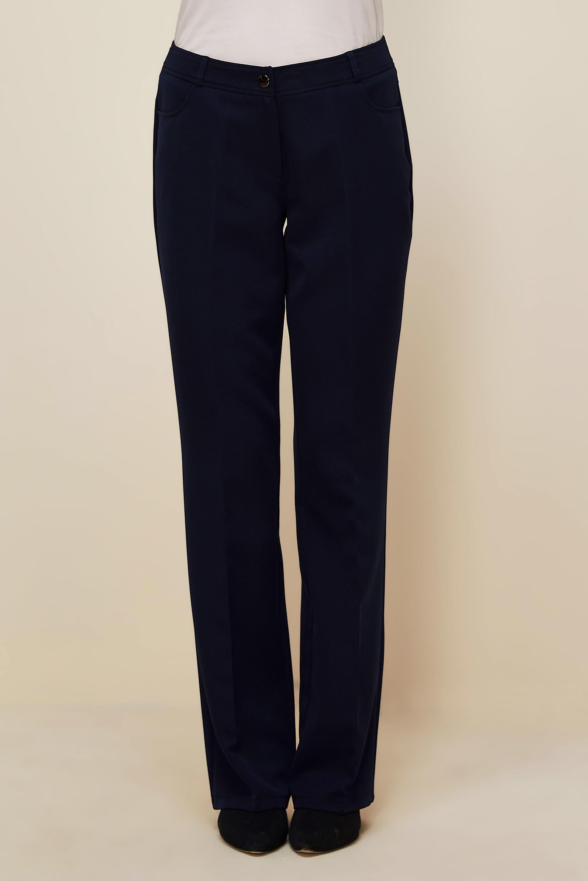 Vêtements hijab BLEU MARINE PANTALON COUPE DROITE 70921