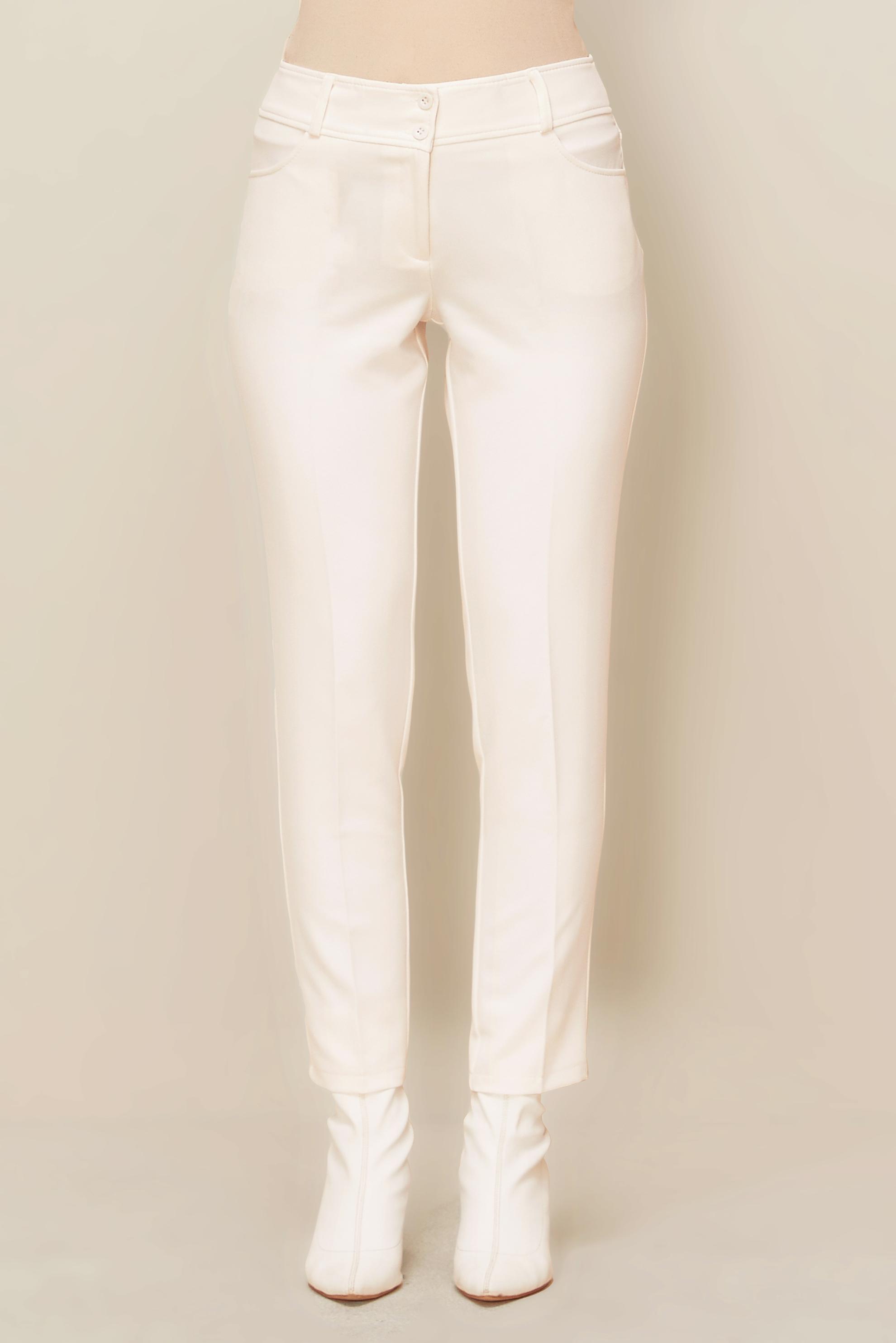 Tesettür giyim BEYAZ 70922 44102 PANTOLON 38-48 ÇİFT 42*44 TEK 40*42