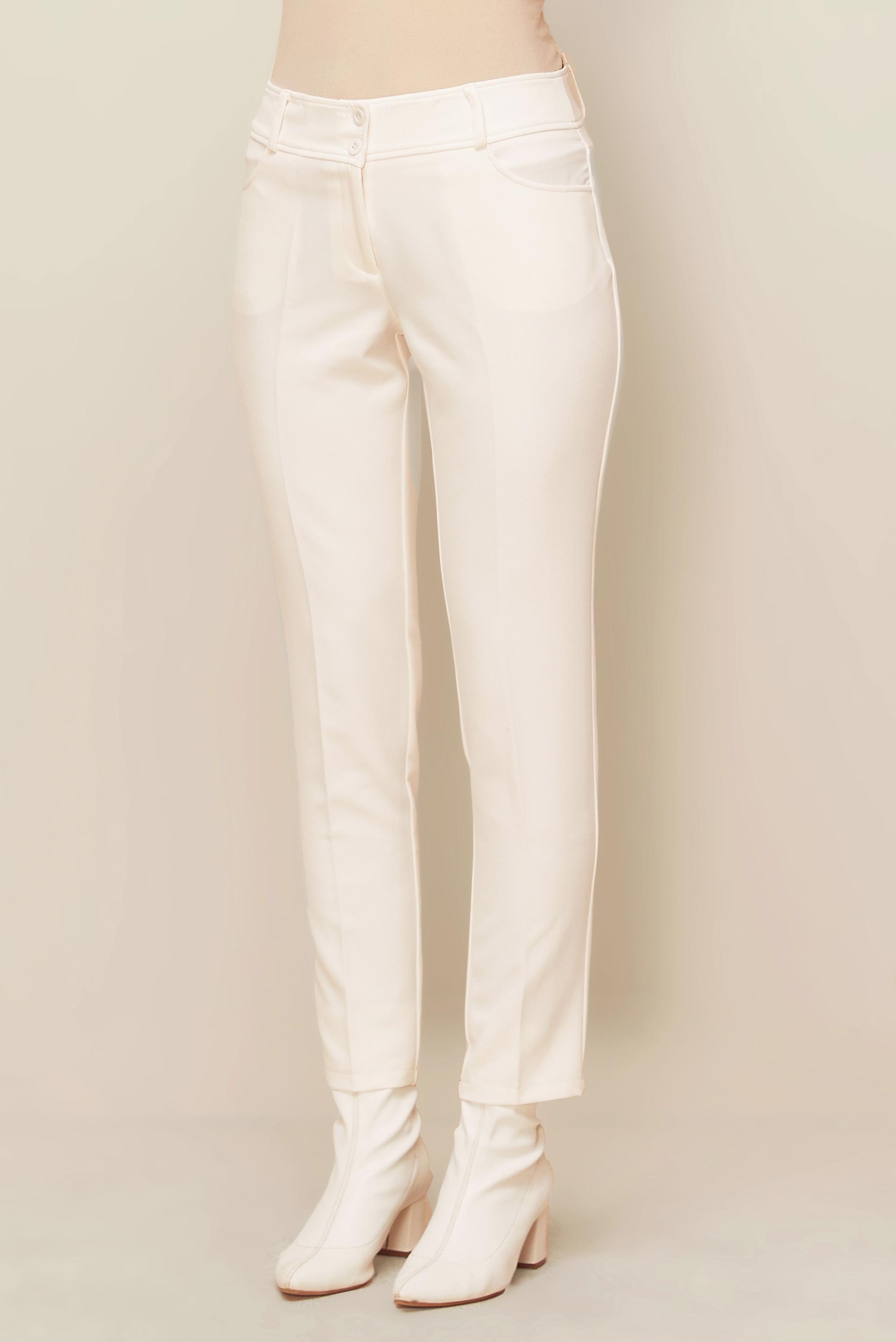 Tesettür giyim BEYAZ 70922 44102 PANTOLON 38-48 ÇİFT 42*44 TEK 40*42