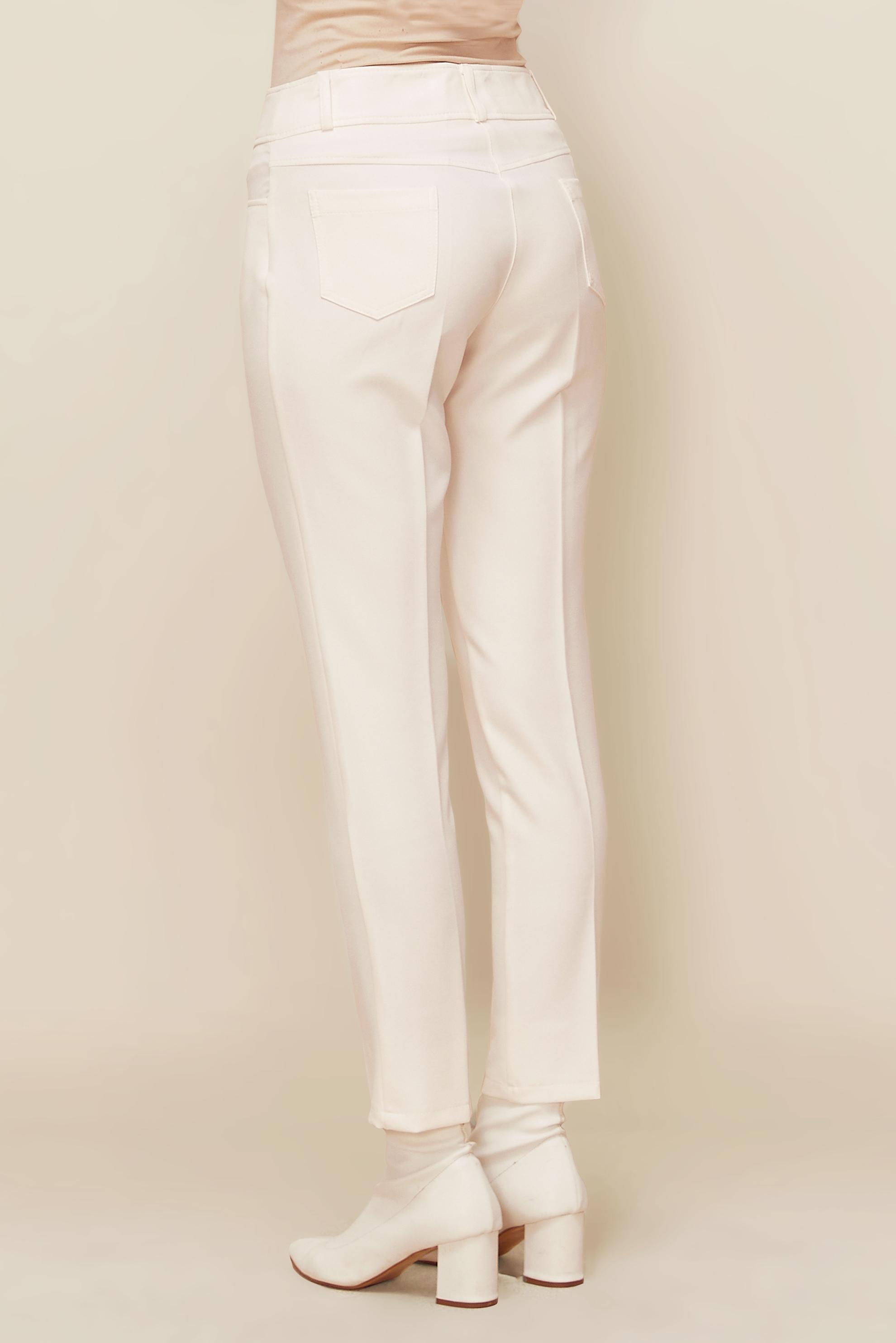 Tesettür giyim BEYAZ 70922 44102 PANTOLON 38-48 ÇİFT 42*44 TEK 40*42