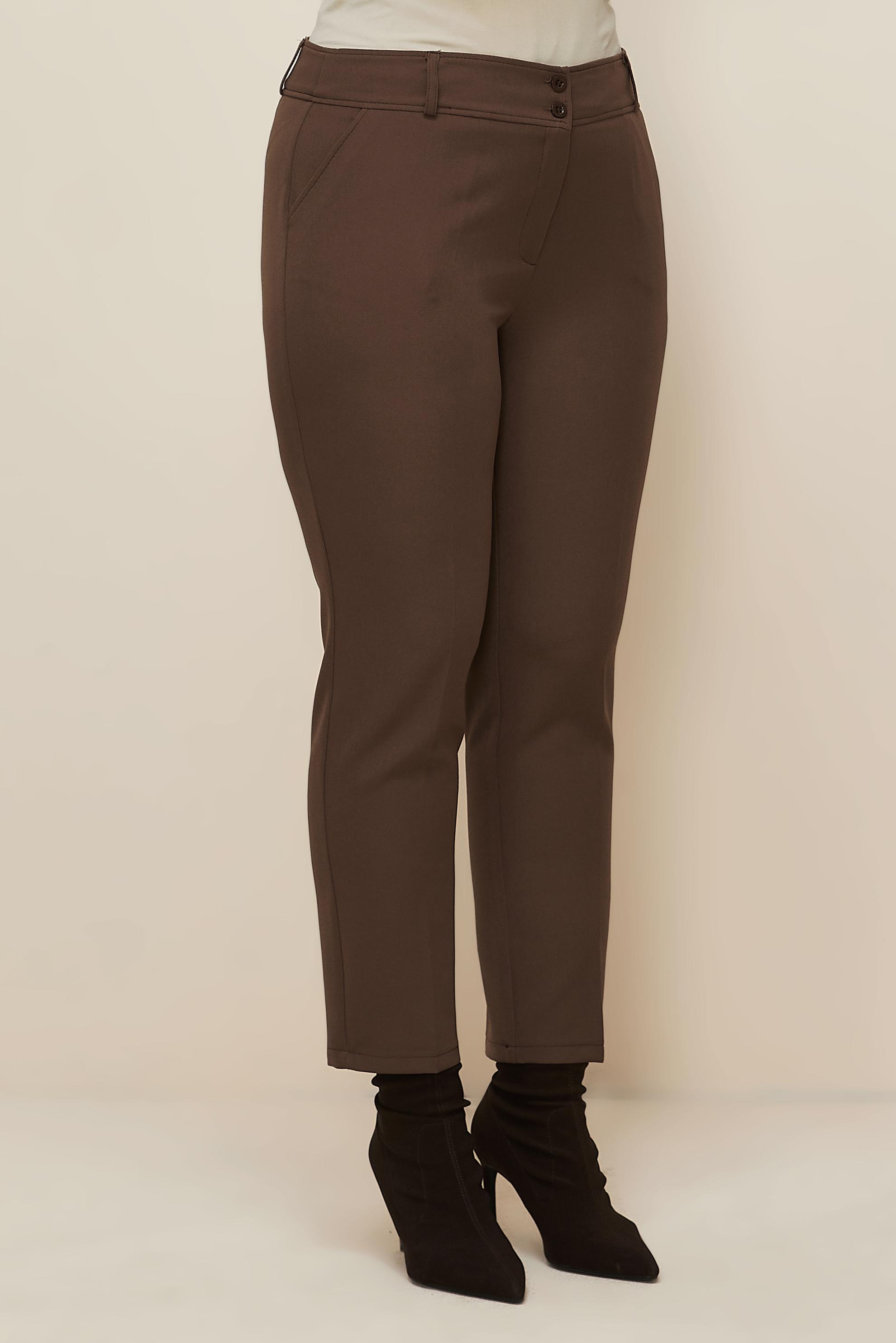 Vêtements hijab VISON PANTALON COUPE DROITE 70923