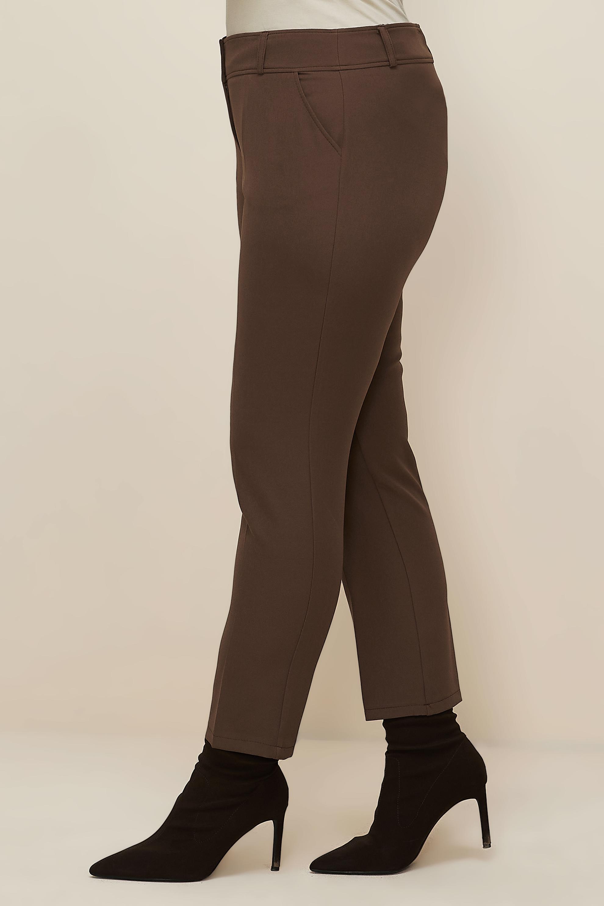 Vêtements hijab VISON PANTALON COUPE DROITE 70923
