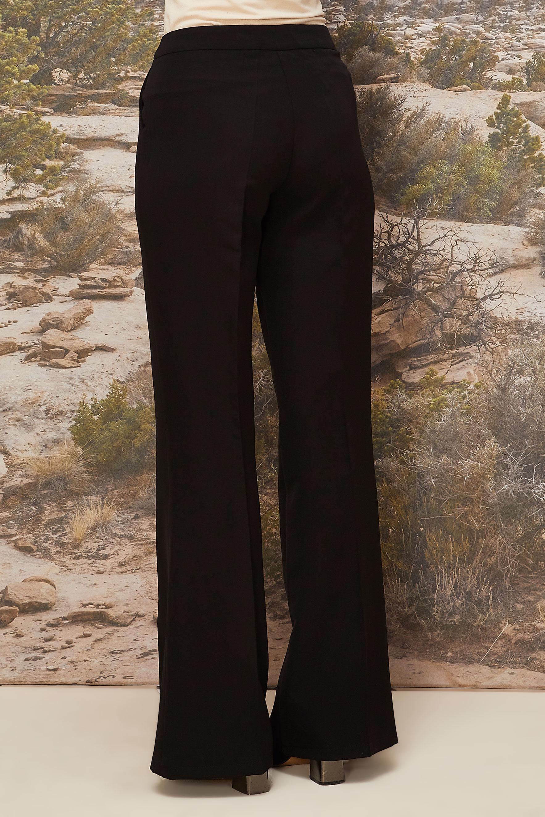 Vêtements hijab NOIR PANTALON LARGE 70924