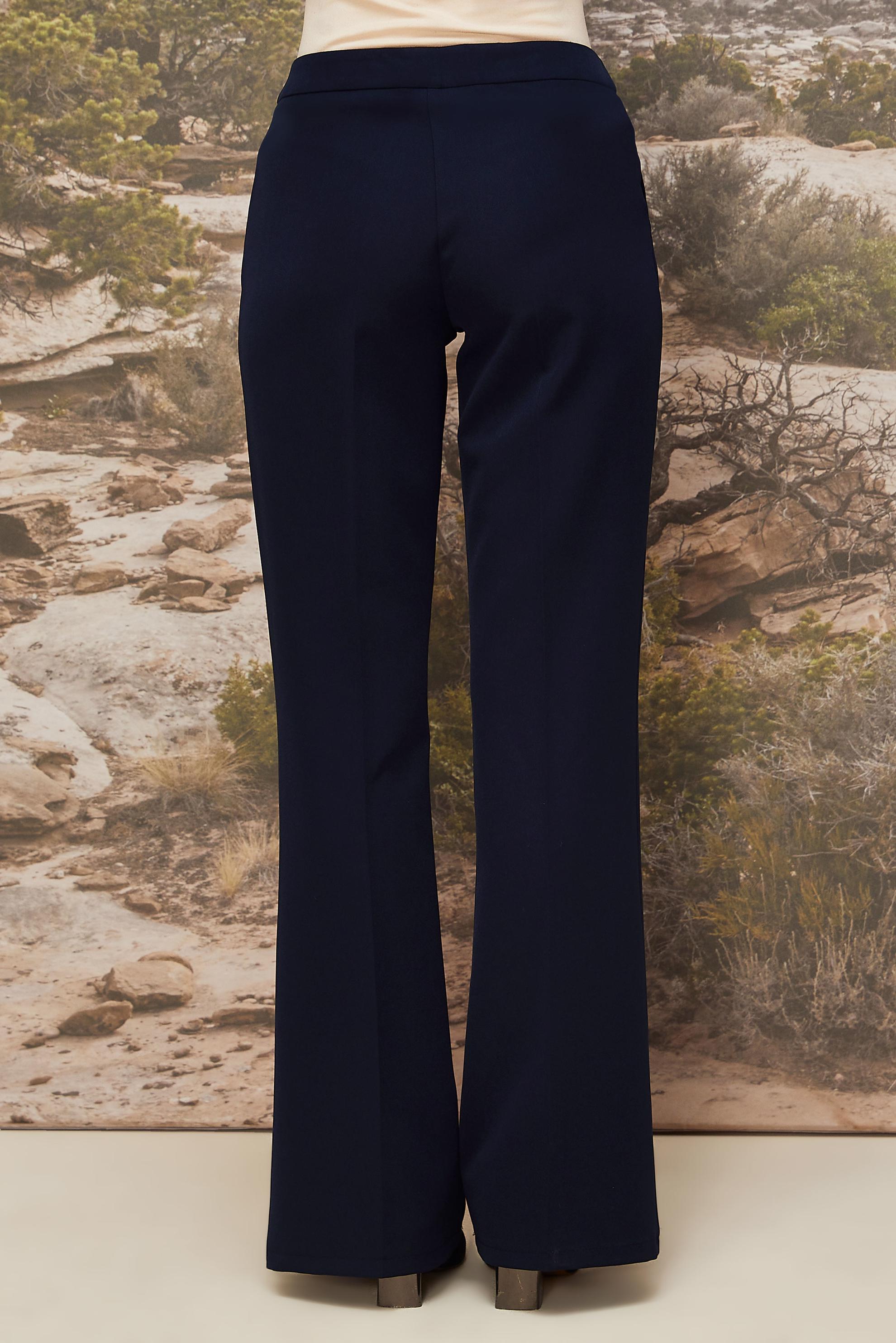 Tesettür giyim LACİVERT 70924 44102 PANTOLON 38-46 TEK 42