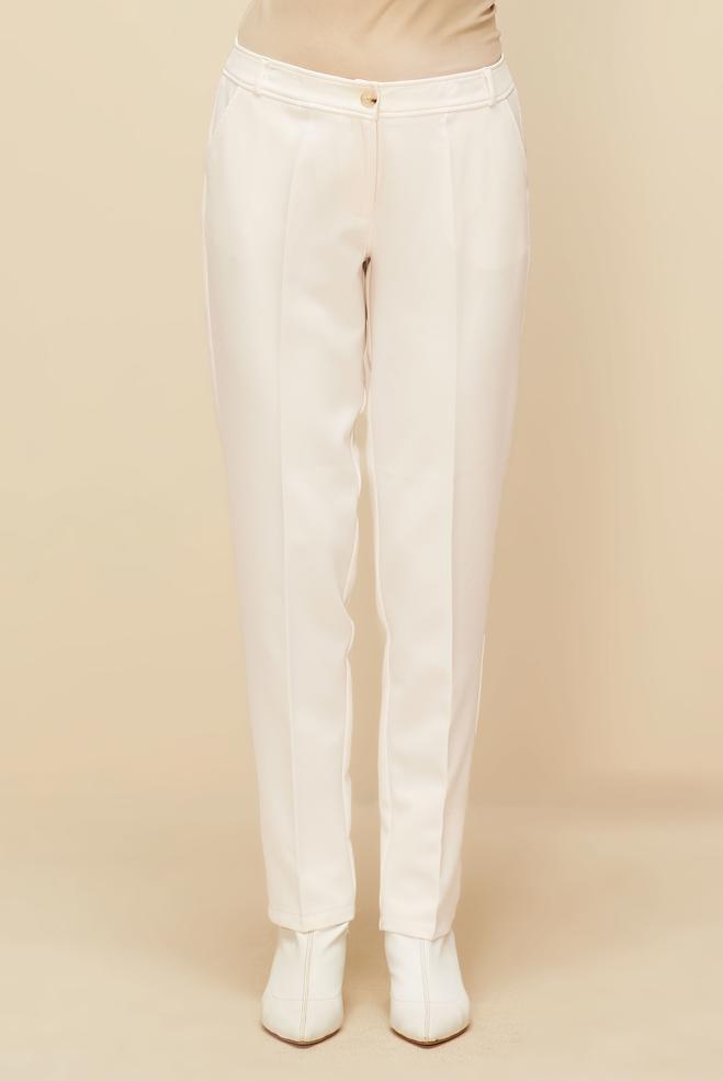 Tesettür giyim  HAVUÇ KESİM PANTOLON 70925 - ALVİNA