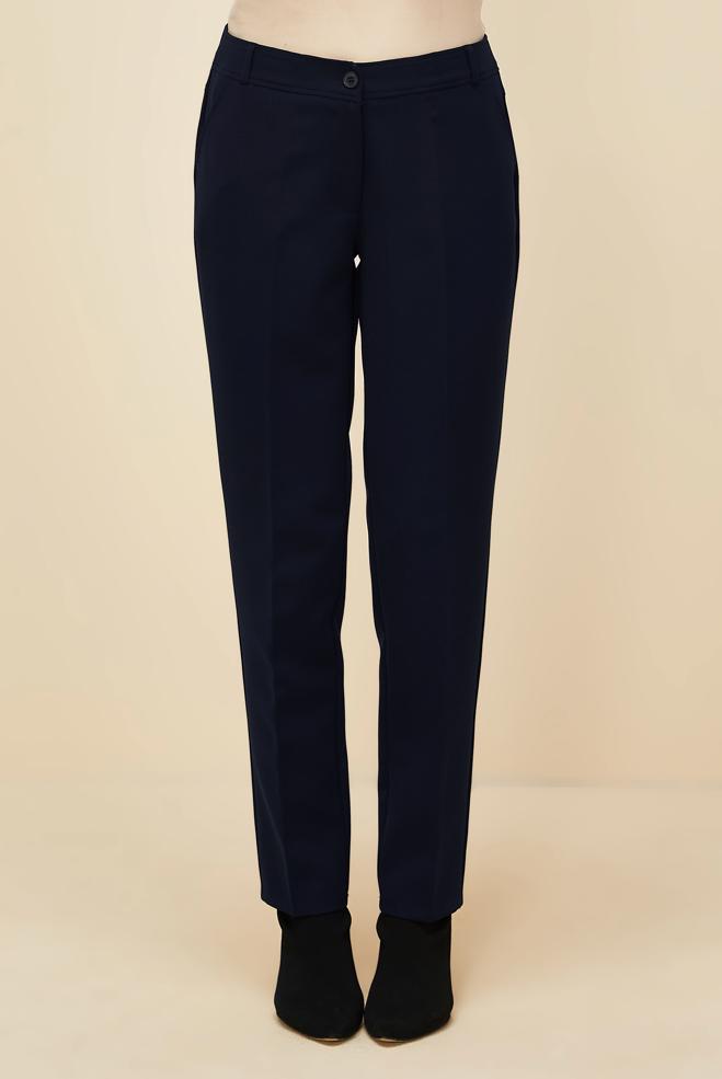 Tesettür giyim  HAVUÇ KESİM PANTOLON 70925 - ALVİNA