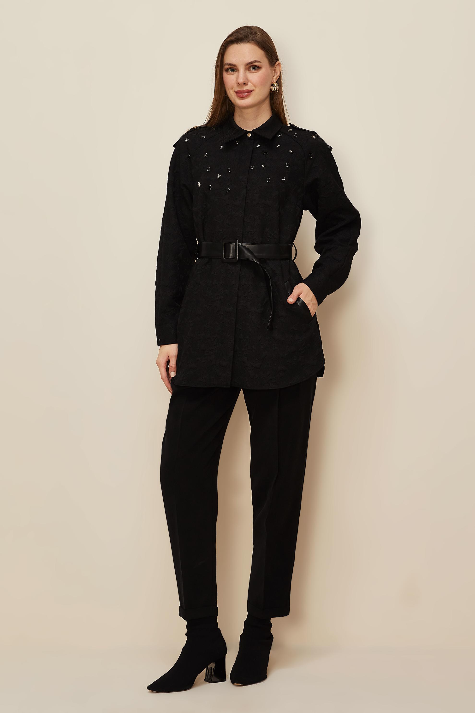 Hijab clothing BLACK 70930 ROLEX 421 PANTOLON 38-44