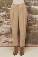 PİLELİ HAVUÇ PANTOLON 70930