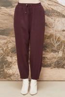 BELİ LASTİKLİ PANTOLON 70931