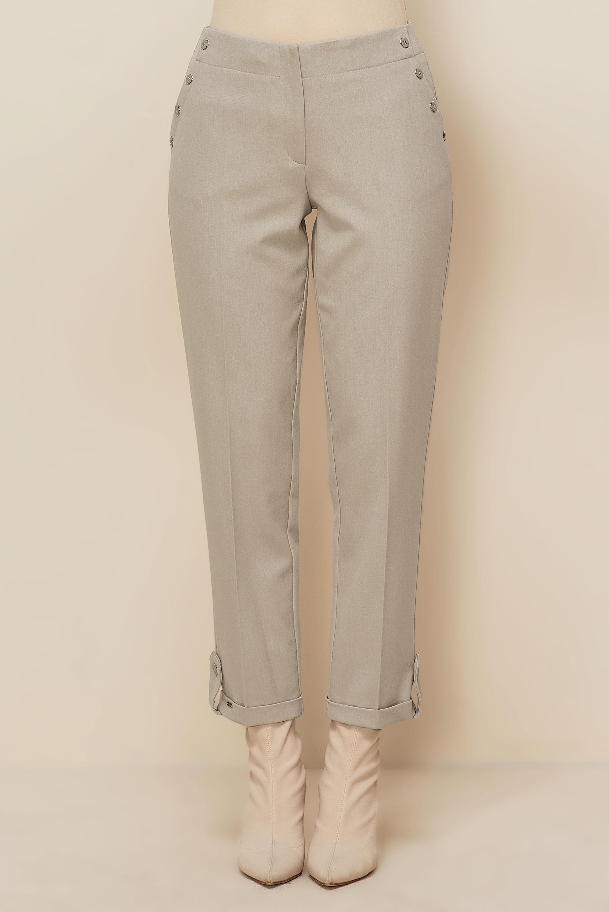 Hijab clothing BEIGE 70938 PADME PANTOLON 38-44  TEK 40