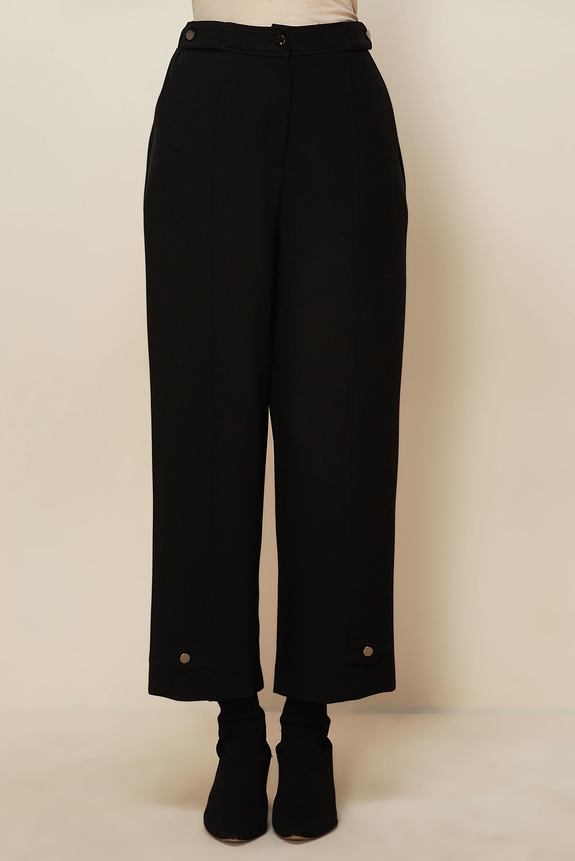 Hijab clothing BLACK 70943 10023 PANTOLON 38-46 TEK 42