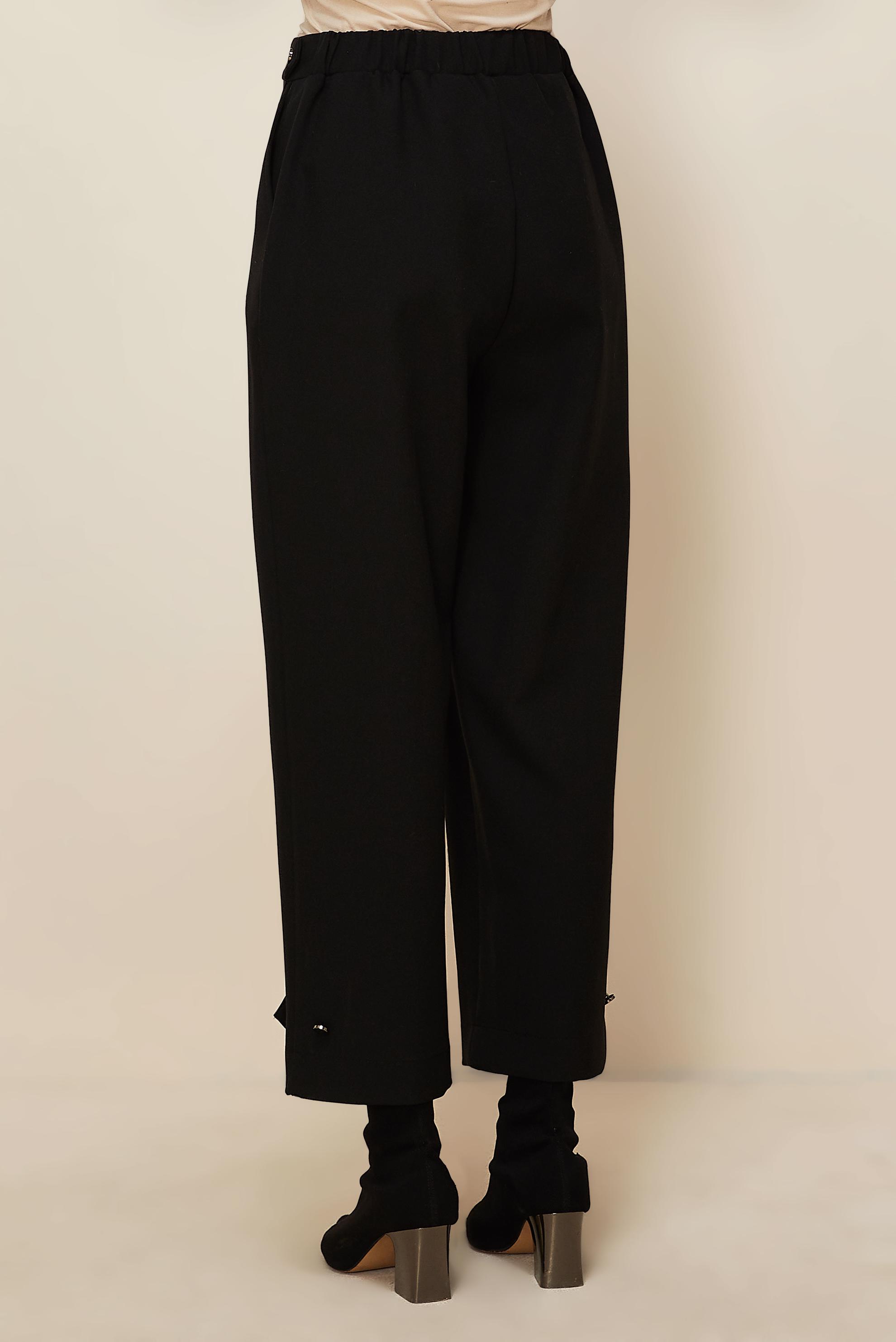 Hijab clothing BLACK 70943 10023 PANTOLON 38-46 TEK 42