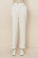 DÜĞME DETAYLI PANTOLON 70943