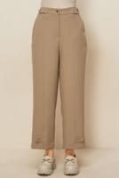 DÜĞME DETAYLI PANTOLON 70943