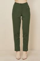 DÜĞME DETAYLI PANTOLON 70944