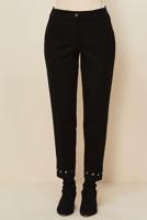 KUŞGÖZÜ DETAYLI PANTOLON 70945