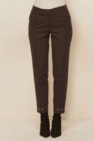 KUŞGÖZÜ DETAYLI PANTOLON 70945