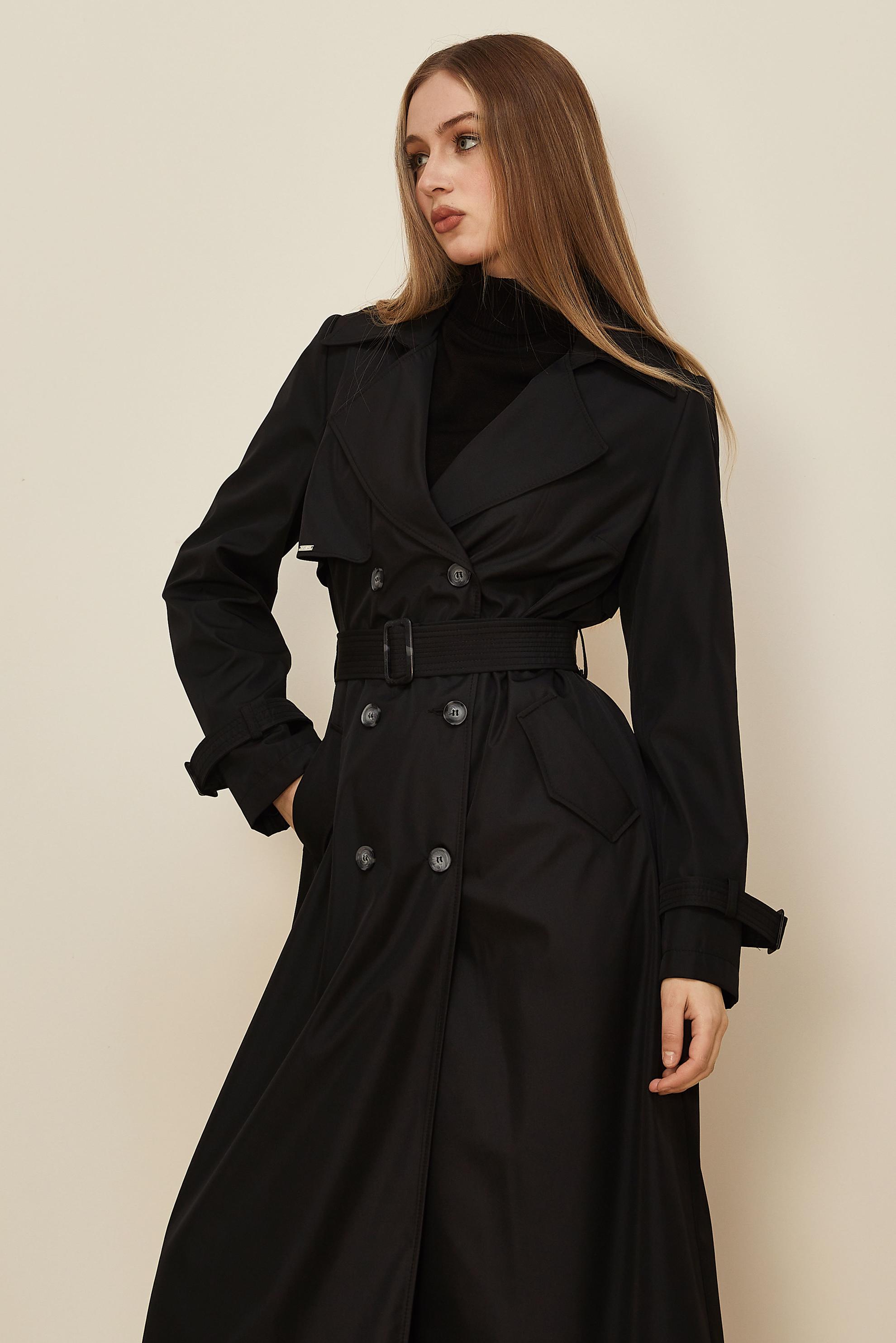 Hijab clothing BLACK 10994 DEWSPO BONDİNG PARDESÜ 38-46 TEK 40