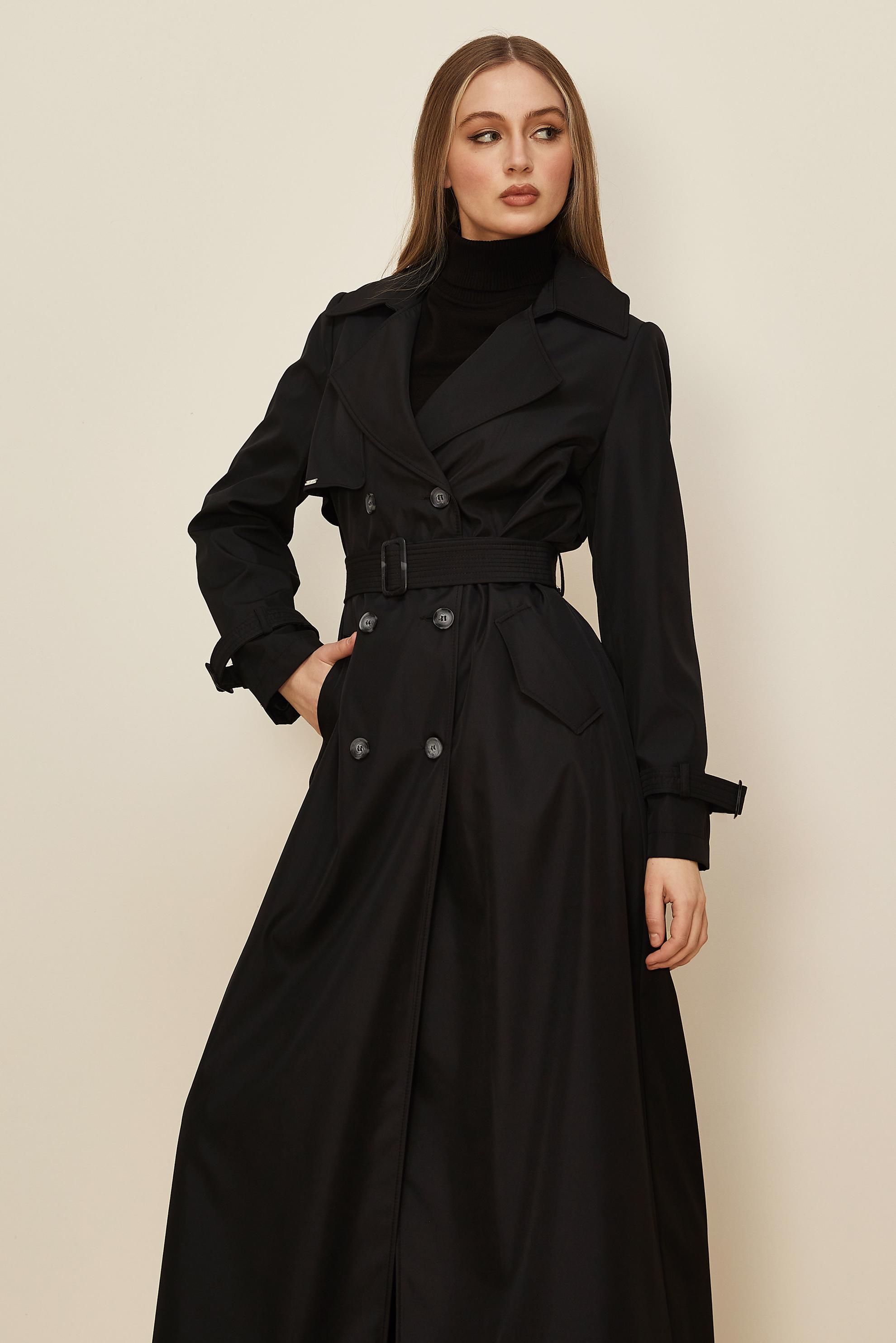 Hijab clothing BLACK 10994 DEWSPO BONDİNG PARDESÜ 38-46 TEK 40