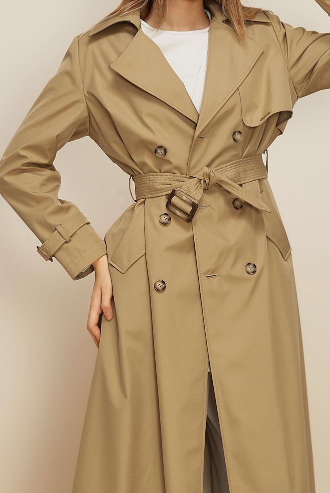 Hijab clothing BROWN 10994 DEWSPO BONDİNG PARDESÜ 38-46 TEK 40 - ALVİNA