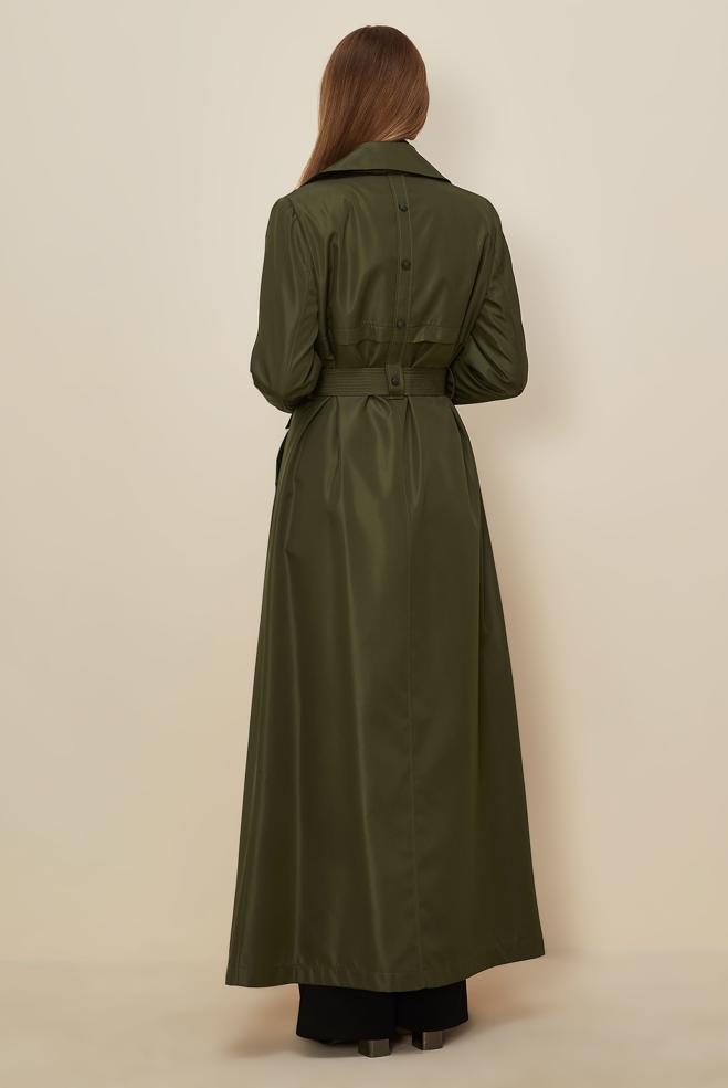 Hijab clothing KHAKI 10994 DEWSPO BONDİNG PARDESÜ 38-46 TEK 40 - ALVİNA