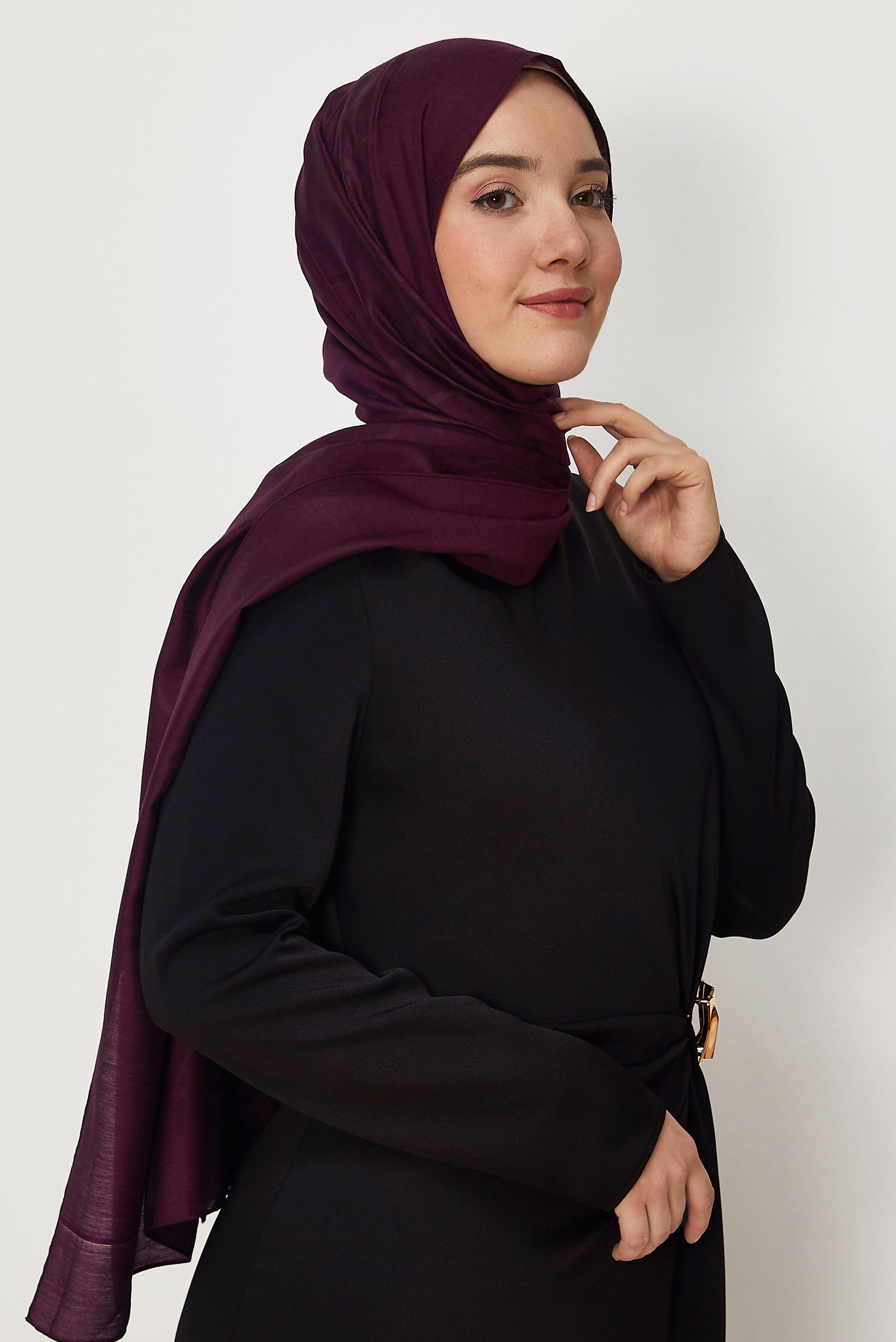 Hijab clothing DAMSON ALVINA VISCOSE SHAWL 8611