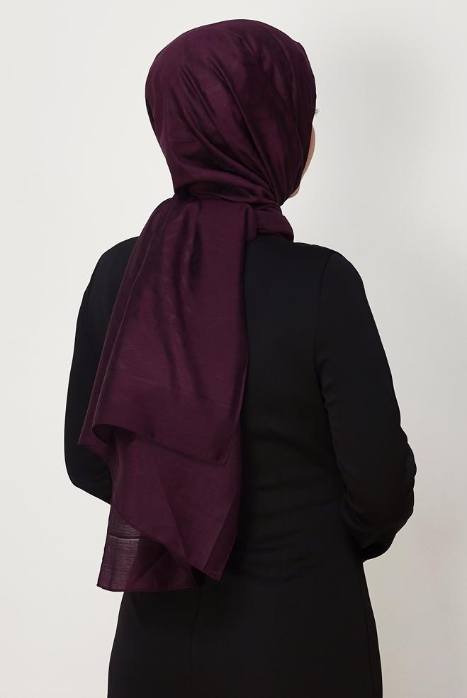 Hijab clothing DAMSON ALVINA VISCOSE SHAWL 8611 - ALVİNA