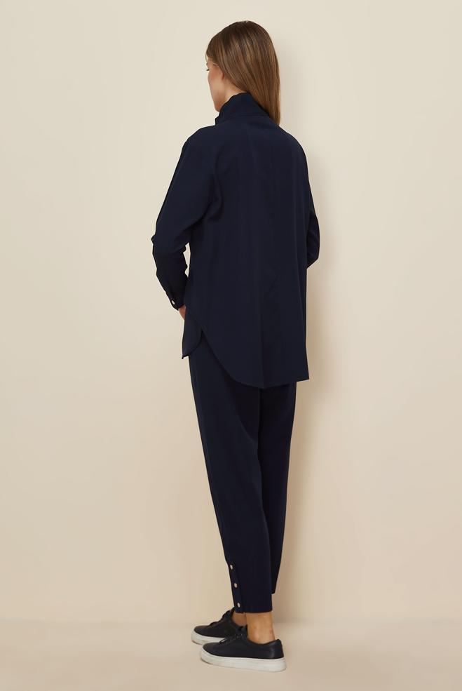 Tesettür giyim LACİVERT 45972 43961 2 Lİ PAN.TK.36-44 TEK 38 - ALVİNA