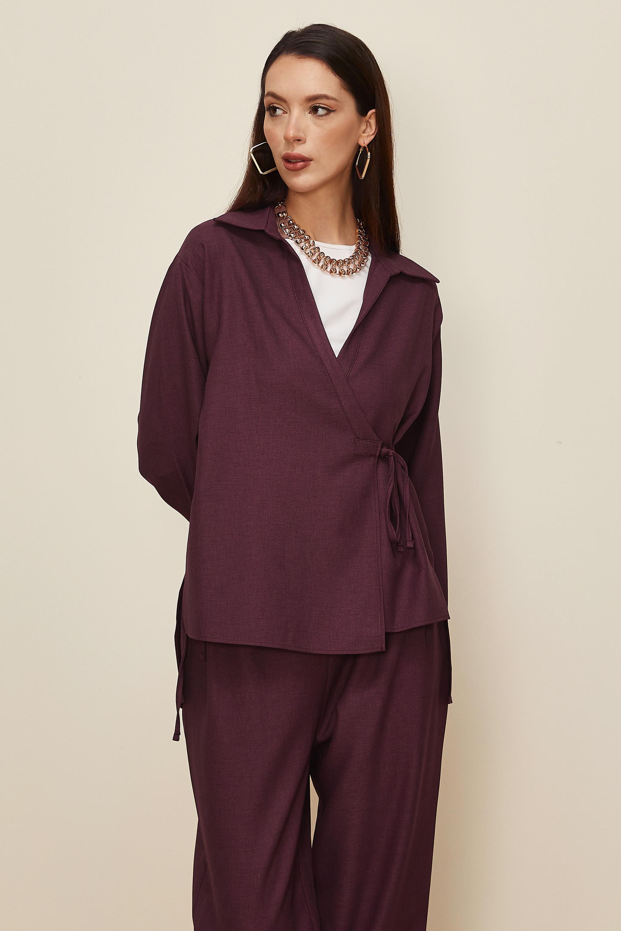 Tesettür giyim MÜRDÜM 46045 17235 2&prime;Lİ PANT.TK. 38-44