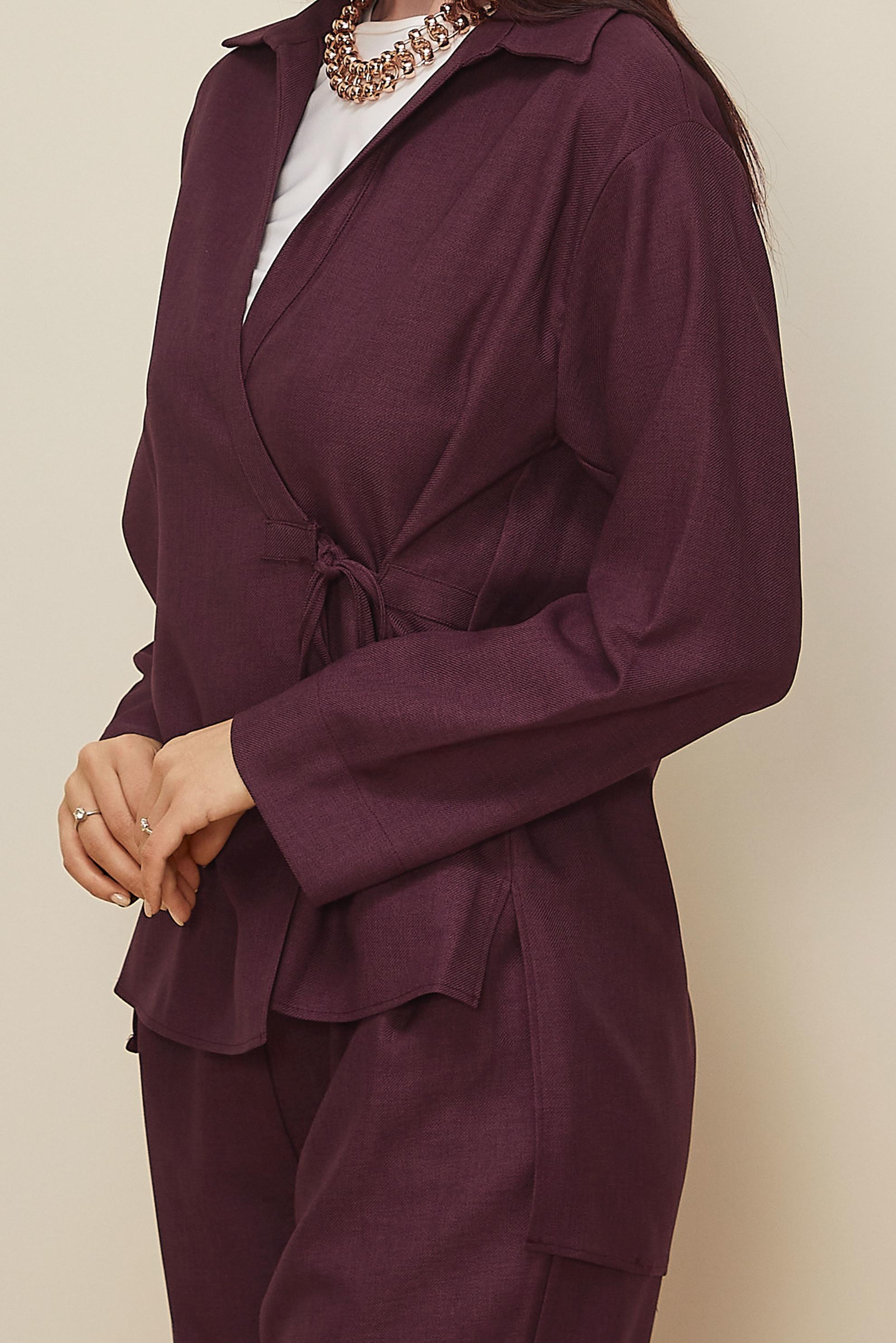 Tesettür giyim MÜRDÜM 46045 17235 2&prime;Lİ PANT.TK. 38-44