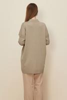 Sade Triko Şıklığı