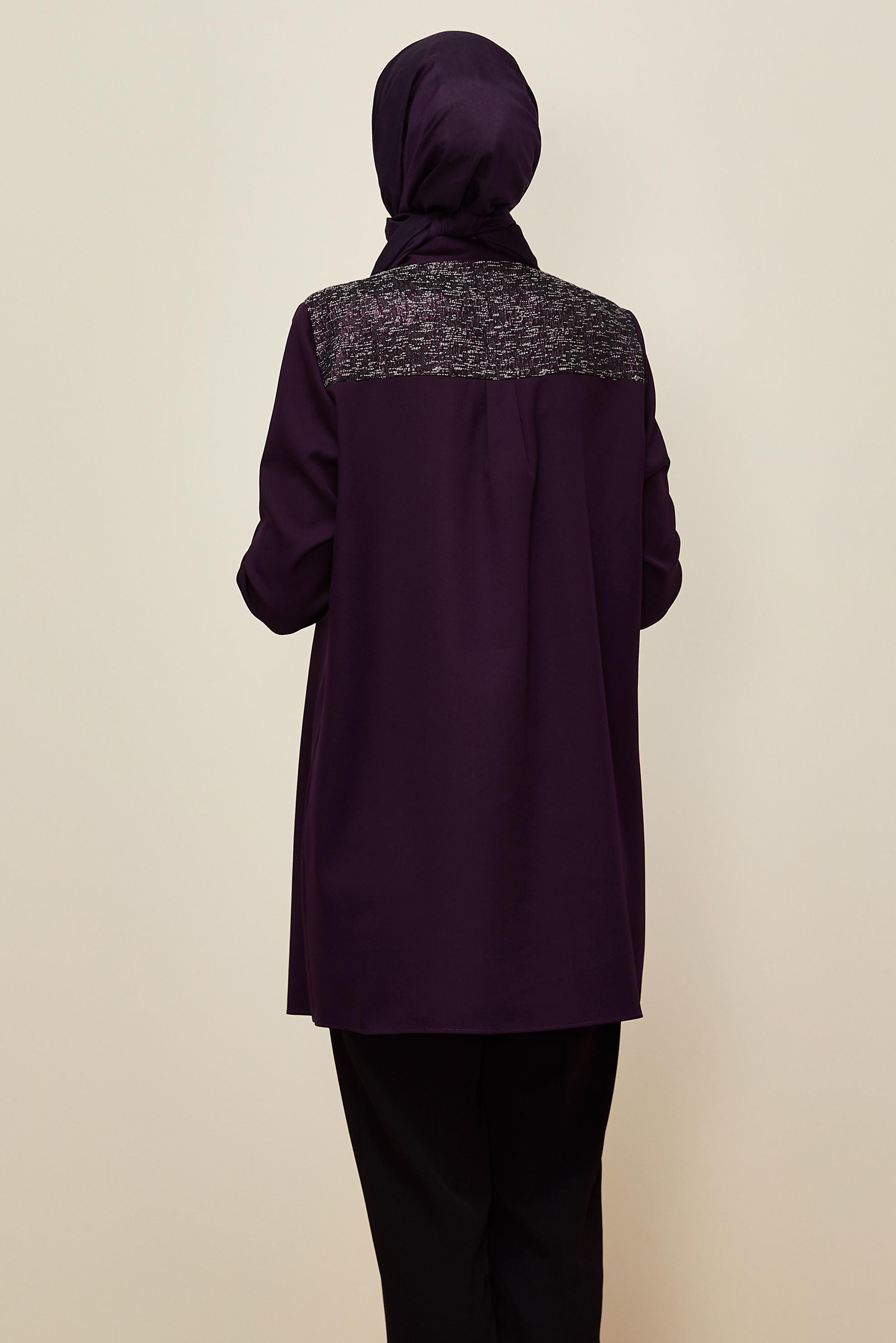 Tesettür giyim MÜRDÜM 45993 43961 TUNİK 40-48 TEK 38