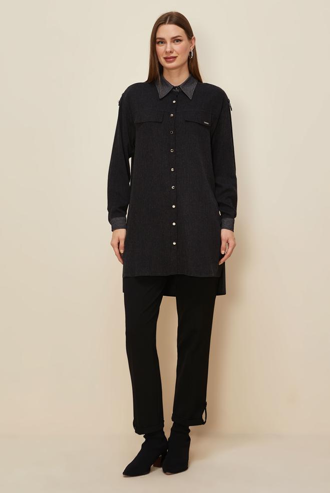 Tesettür giyim  Sessiz Şıklık - ALVİNA