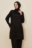 Siyahın Dengeli Çizgisi