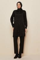 Siyahın Dengeli Çizgisi