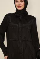 Siyahın Dengeli Çizgisi