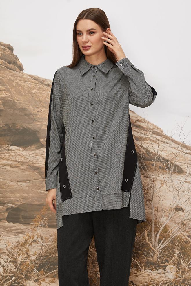 Tesettür giyim  Rahat Siluetler - ALVİNA